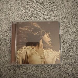 Taylor Swift Fearless CD